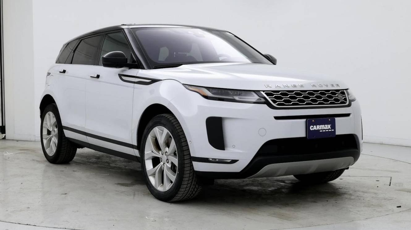 LAND ROVER RANGE ROVER EVOQUE 2020 SALZP2FX9LH044855 image